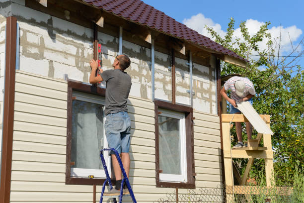 Best Stucco Siding  in Wrangell, AK