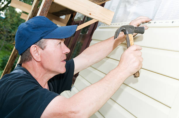 Best James Hardie Siding  in Wrangell, AK