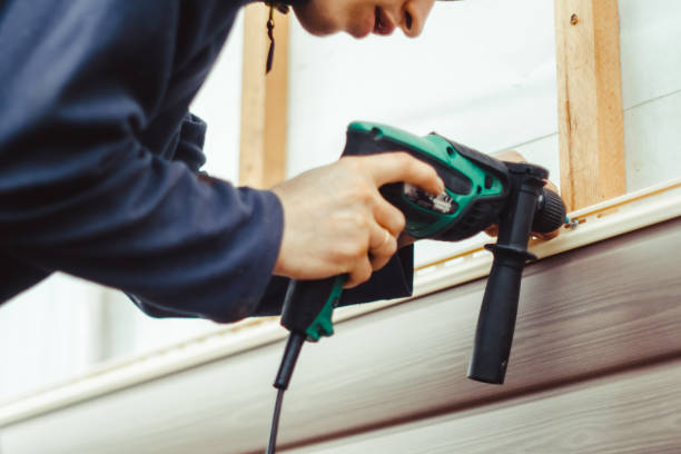 Affordable Siding Repair and Maintenance Services in Wrangell, AK